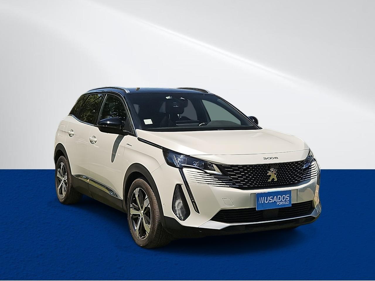 Station Wagon Peugeot 3008