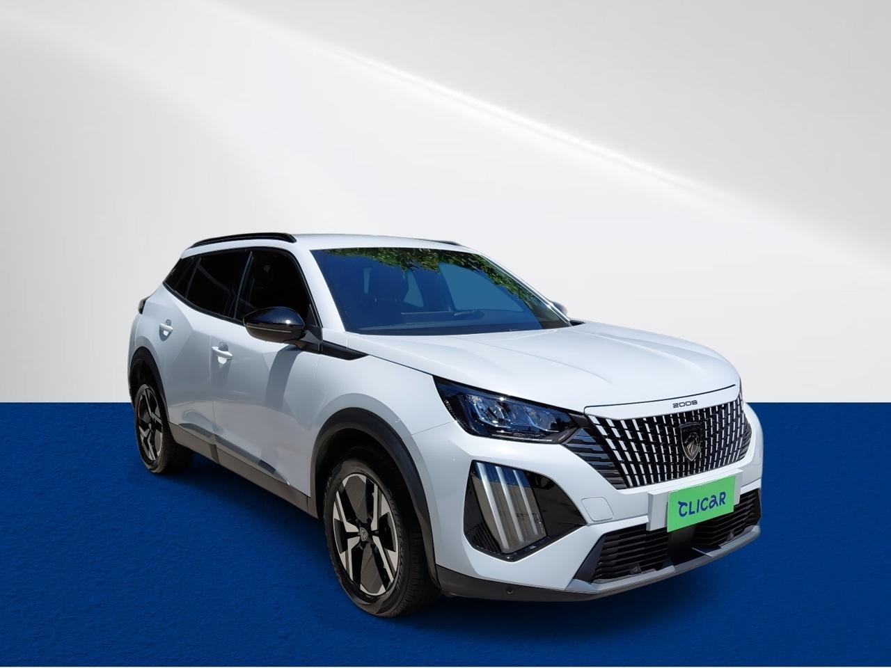 Station Wagon Peugeot 2008