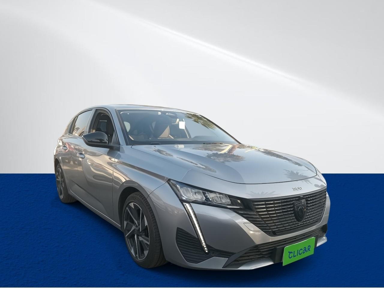 Automovil Peugeot 308