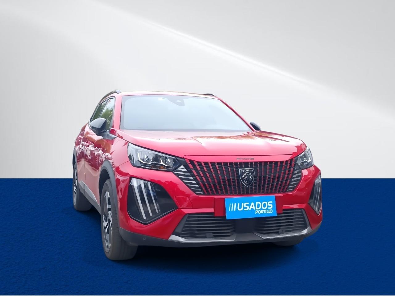 Station Wagon Peugeot 2008