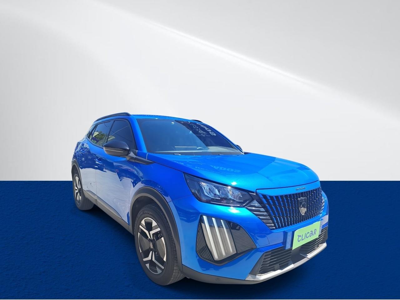 Suv Peugeot 2008