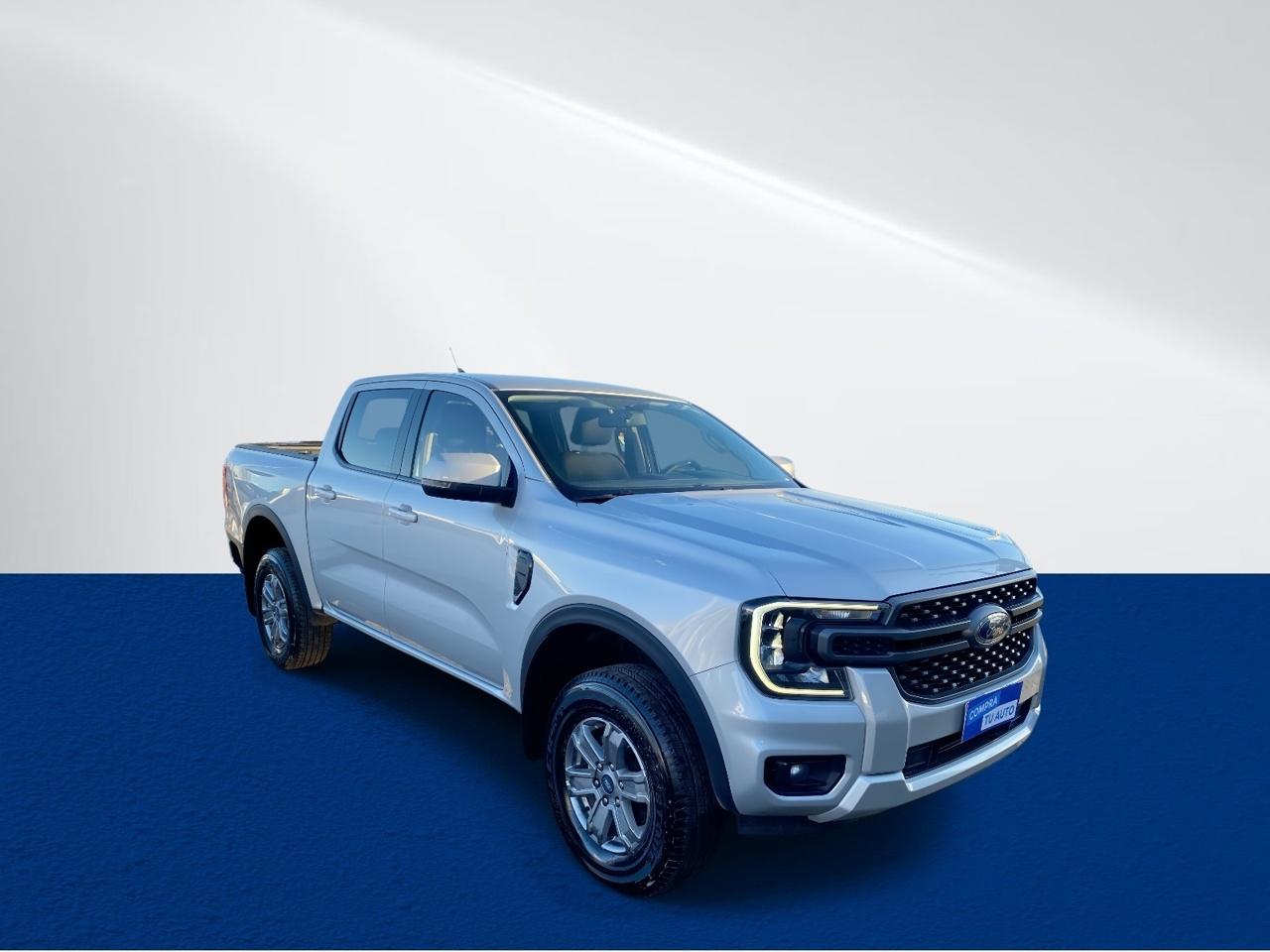 Camioneta Ford Ranger
