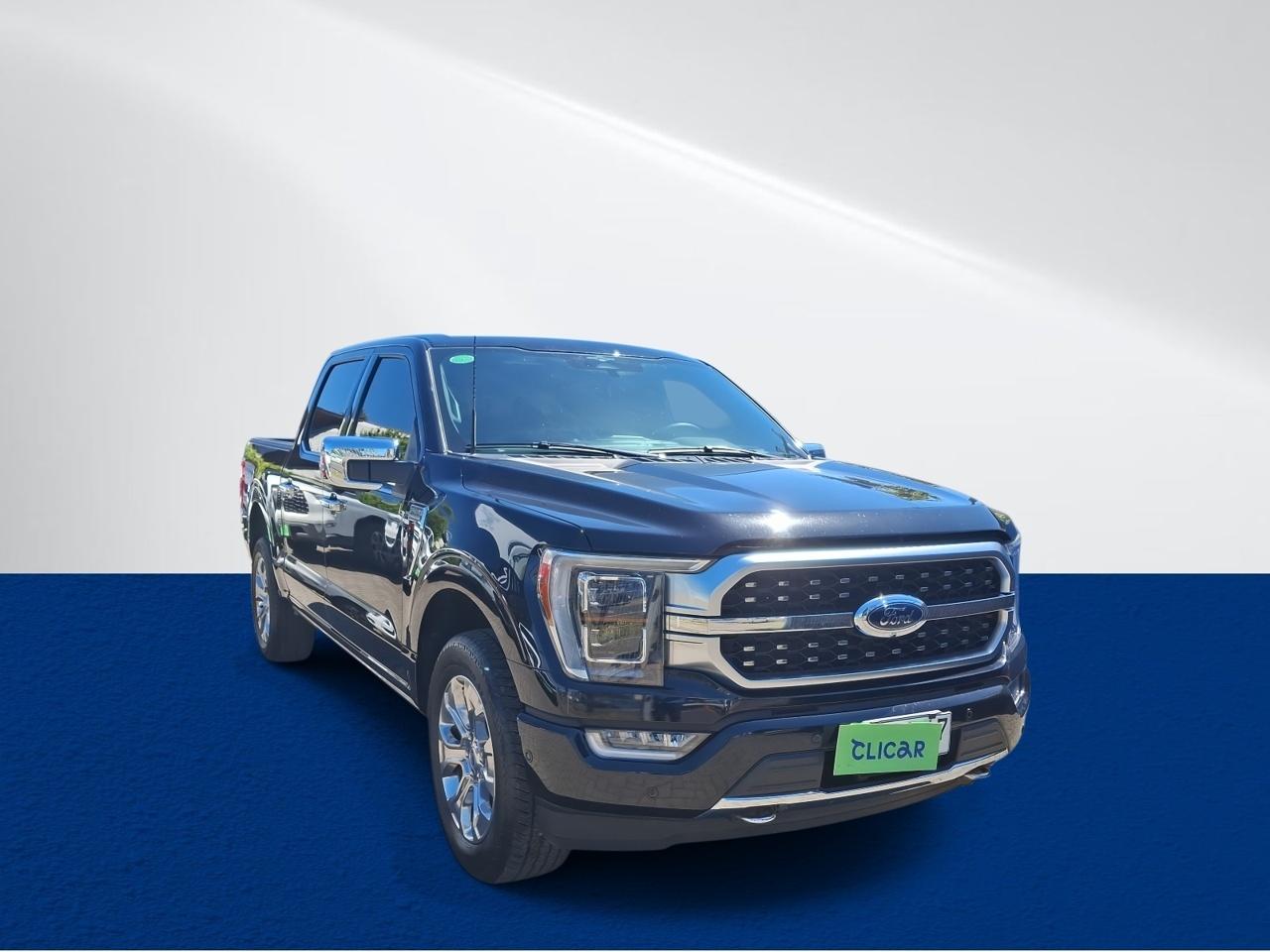 Pick Up Ford All New F-150