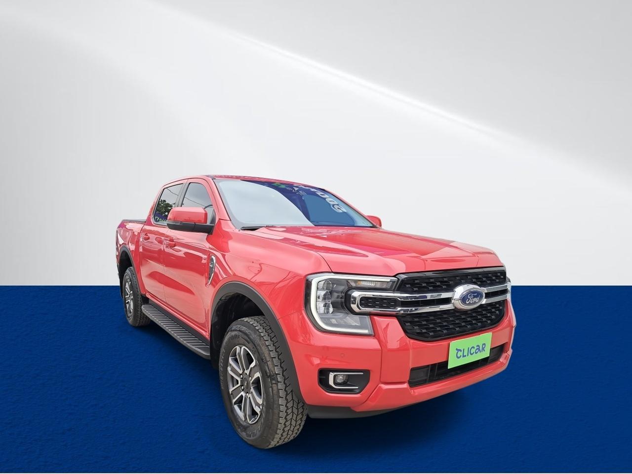 Camioneta Ford All New Ranger