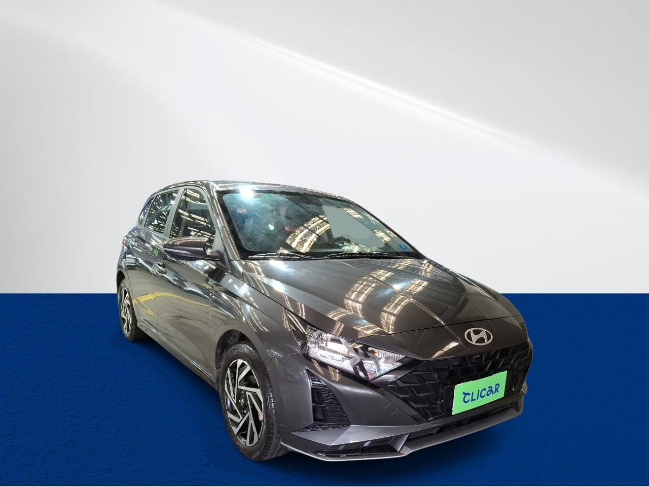 Automovil Hyundai I20