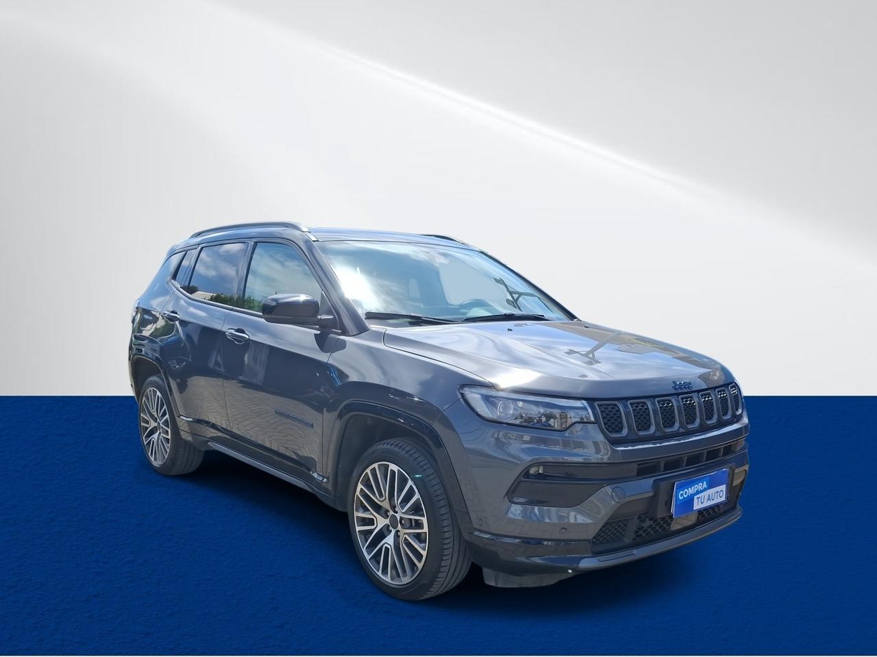 Station Wagon Jeep Compass