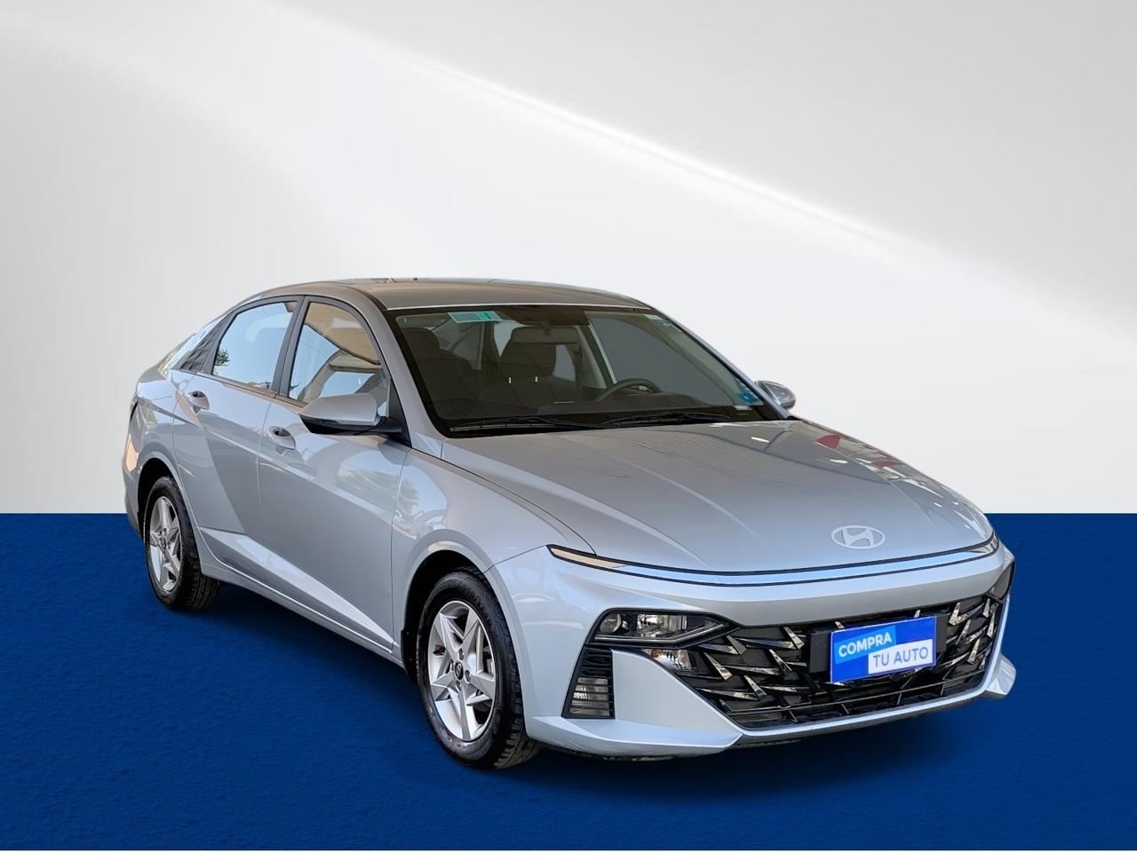 Automovil Hyundai Accent