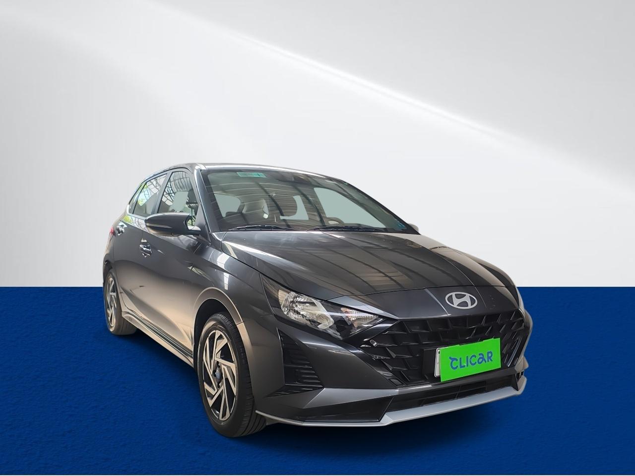 Automovil Hyundai I20