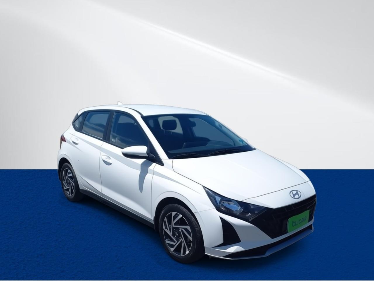 Automovil Hyundai I20