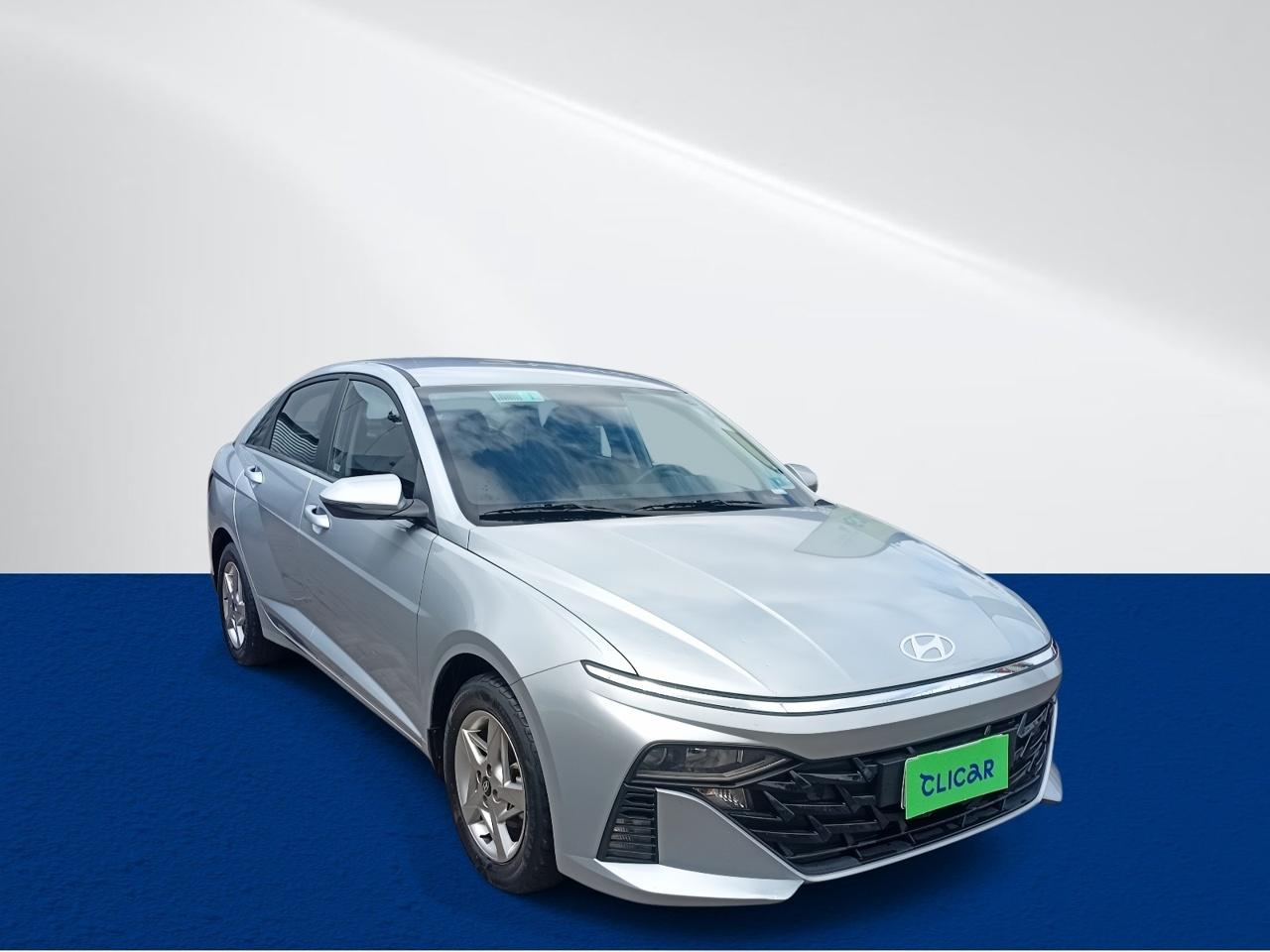 Automovil Hyundai Accent