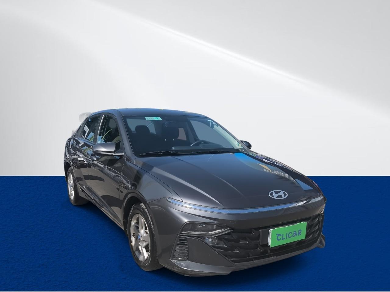 Automovil Hyundai Accent