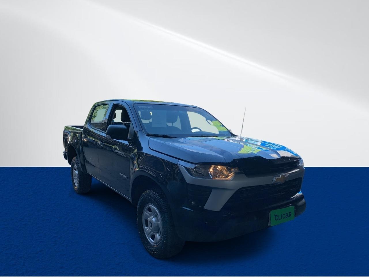 Camioneta Chevrolet New Colorado