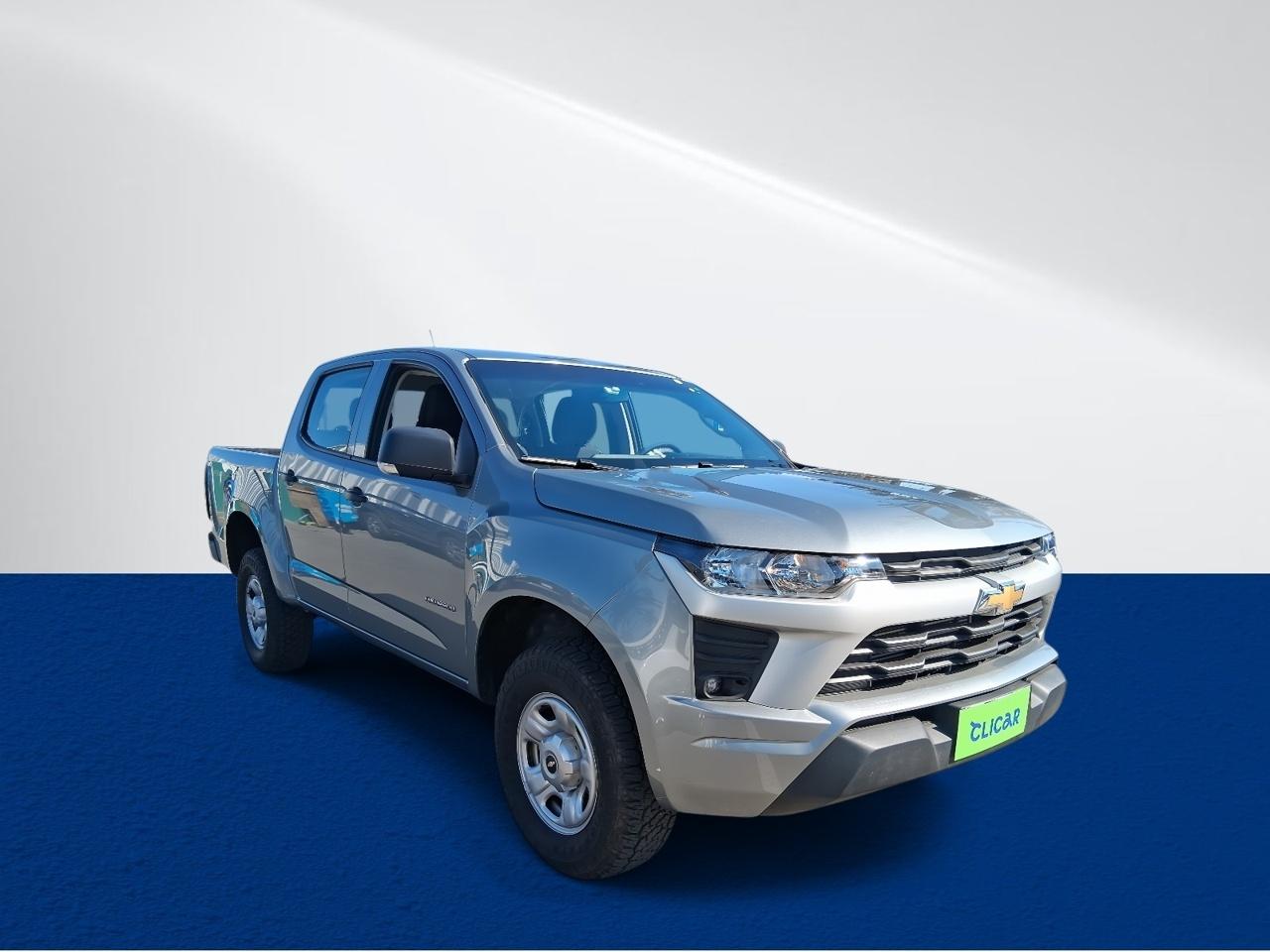 Camioneta Chevrolet New Colorado