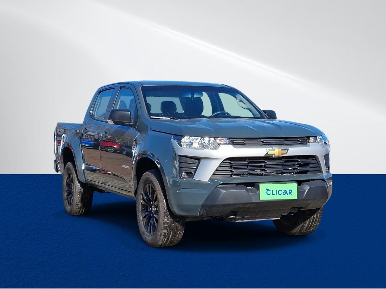 Camioneta Chevrolet New Colorado