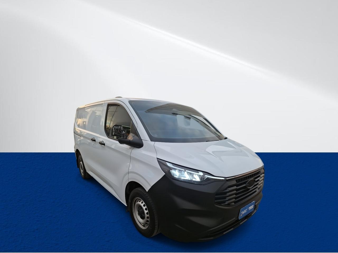 Furgon Ford Transit Custom