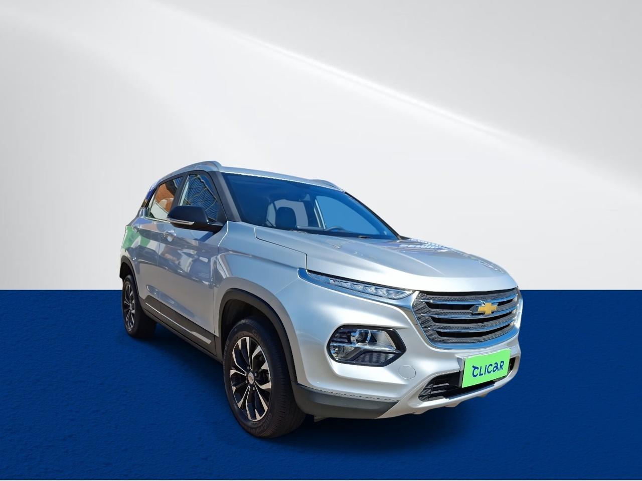 Station Wagon Chevrolet Groove