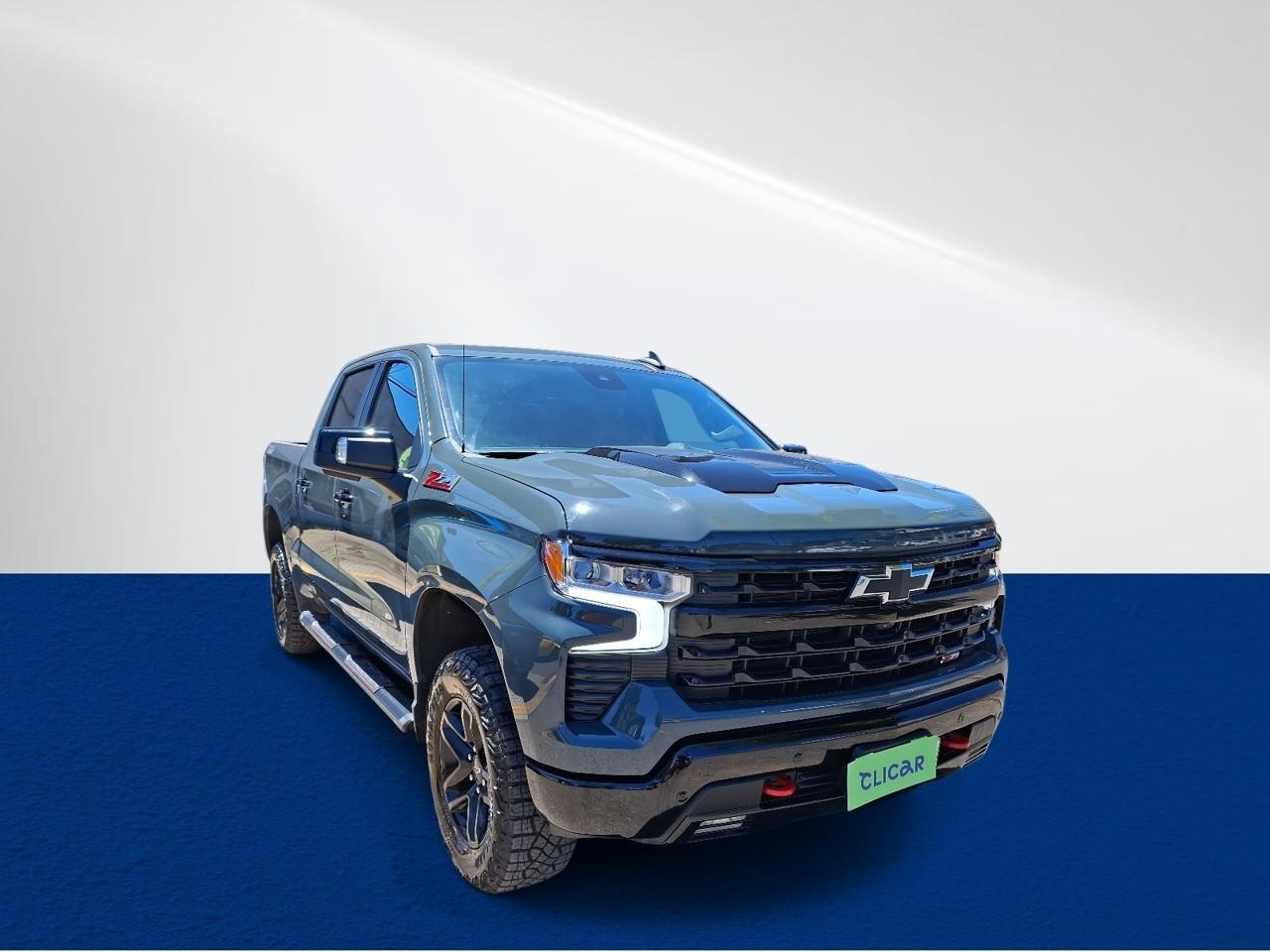 Camioneta Chevrolet Silverado