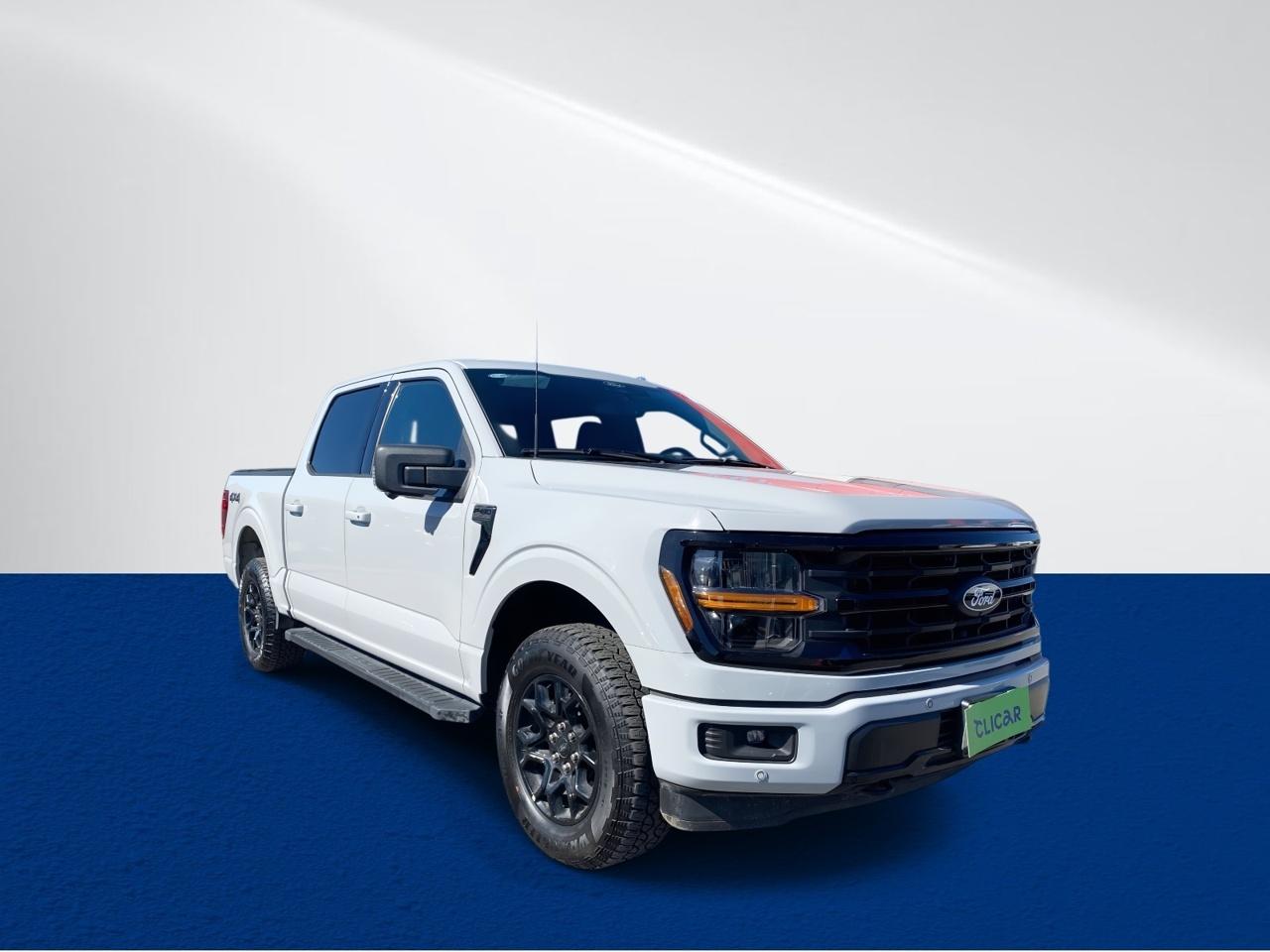 Camioneta Ford F-150