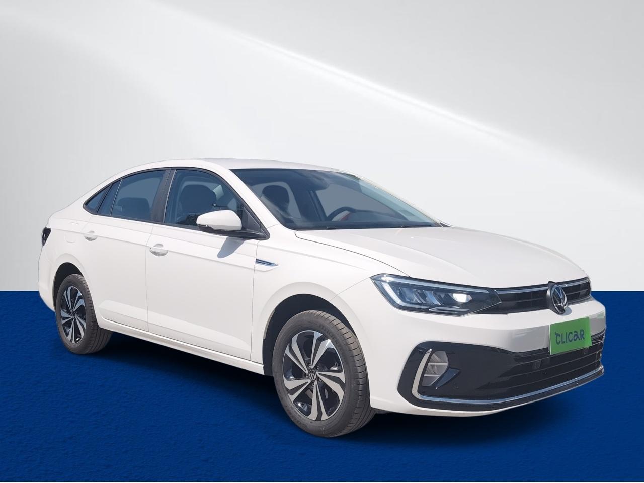 Automovil Volkswagen Virtus