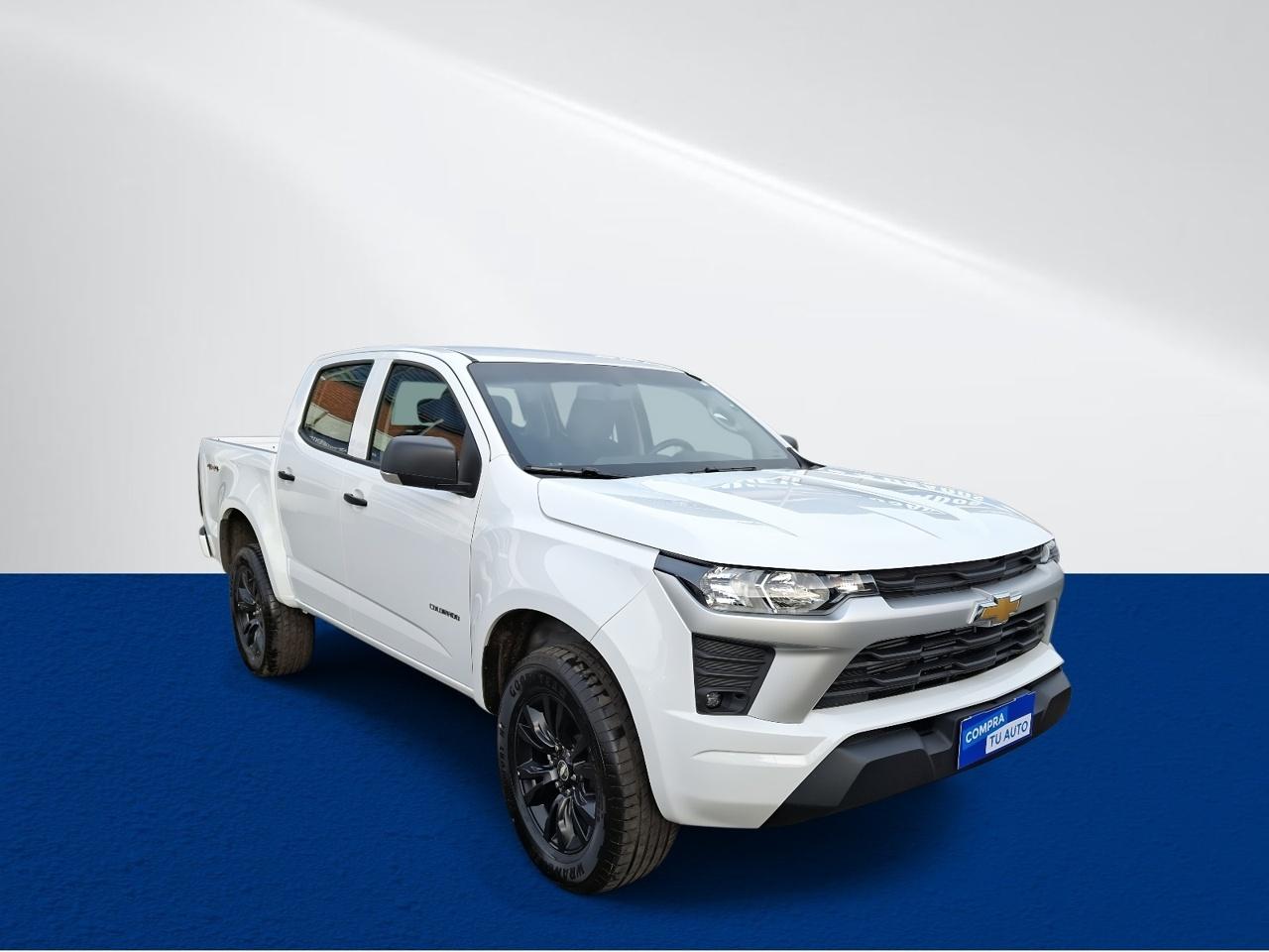 Camioneta Chevrolet New Colorado