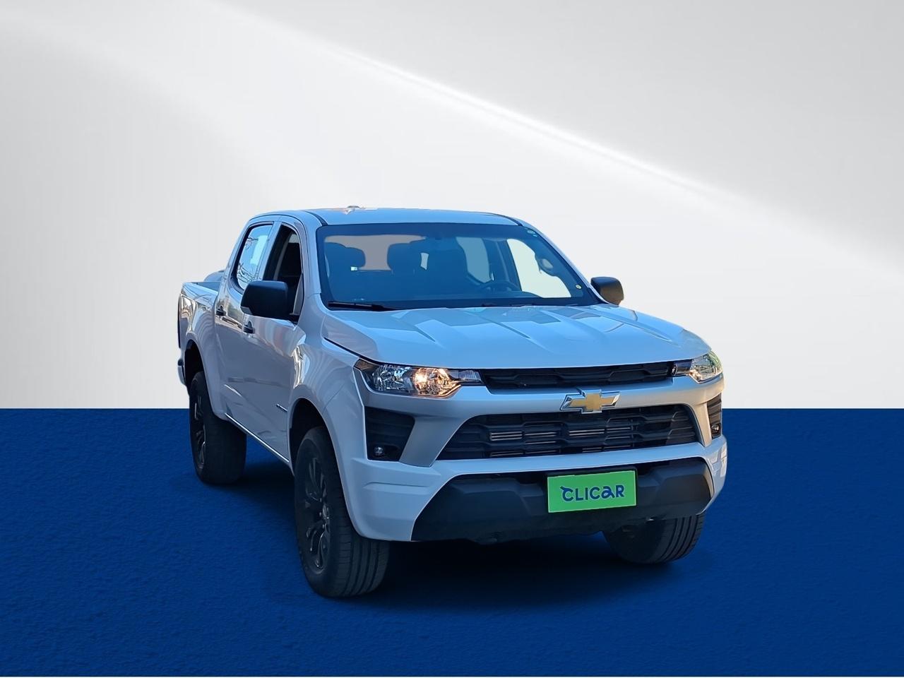 Camioneta Chevrolet New Colorado