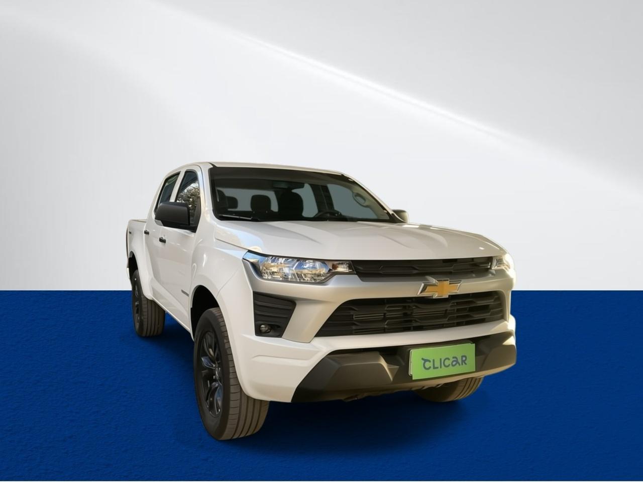 Camioneta Chevrolet New Colorado