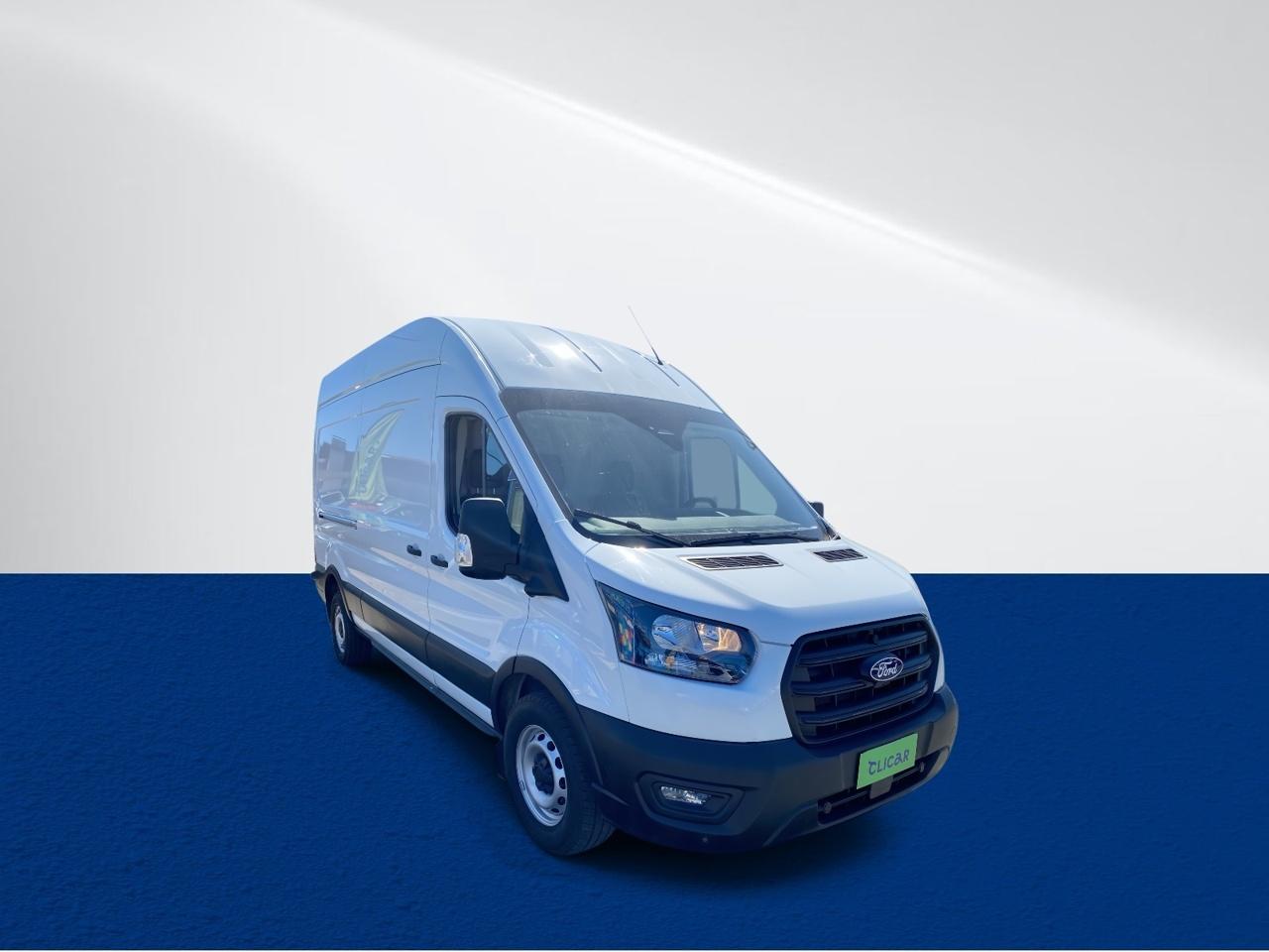 Furgon Ford Transit