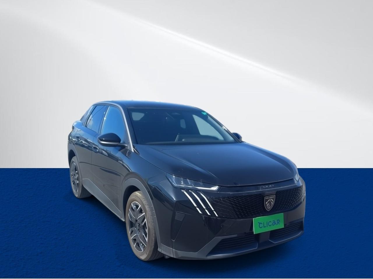 Station Wagon Peugeot 3008