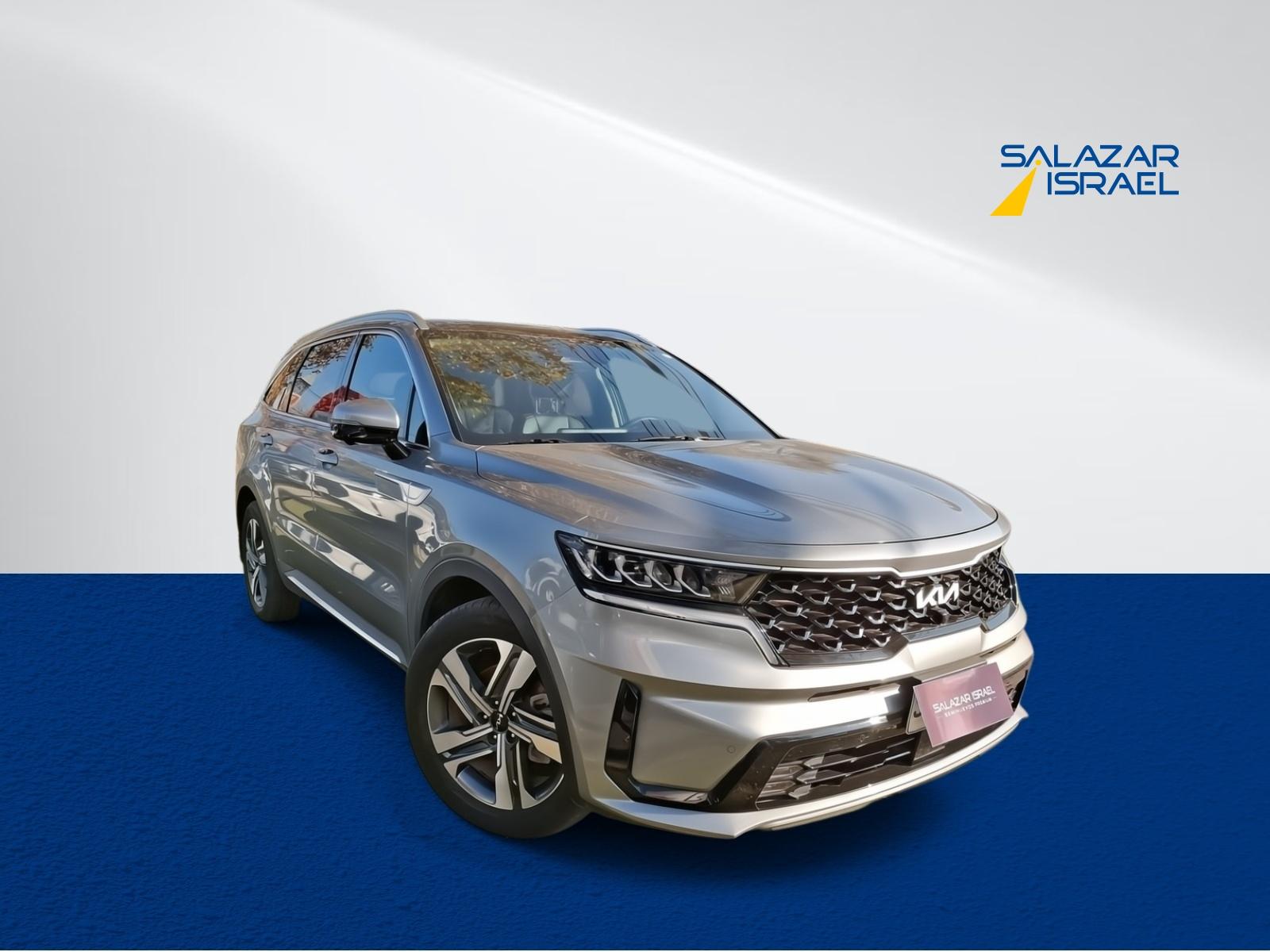 Station Wagon Kia Sorento