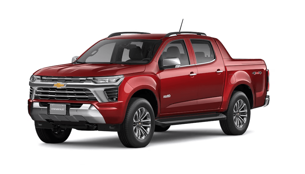 Camioneta CHEVROLET NEW COLORADO